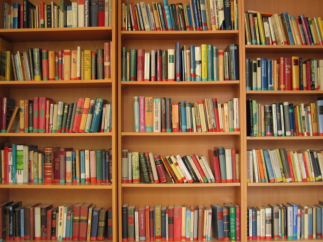 Tips for Organizing Your Home’s Expanding Library